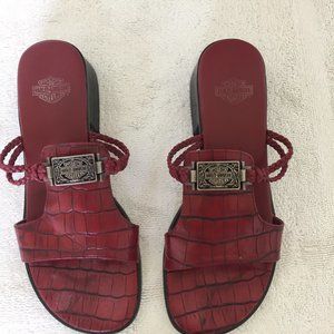 Harley Davidson sandals